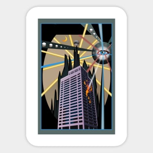 22 Stories Sticker